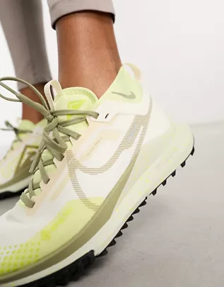 Nike Running react Goretex peg trail 4 Trainer